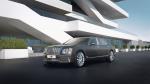 Bentley Mulsanne Hallmark Gold Series by Mulliner 2017 года